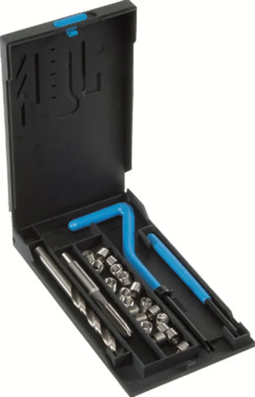 RO-COIL DRAADREPARATIESET MF8X1