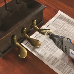 DREMEL, 429, POLIJSTVILT 25, 4 MM
