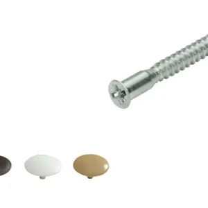 VERBINDINGSCHROEF,METAAL,VERZINKT 50 MM