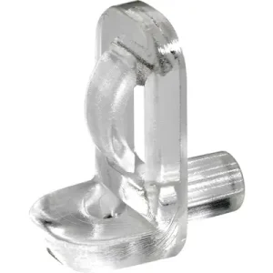 SCHAPDRAGER,KUNSTSTOF,TRANSP. 5 MM