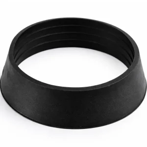 PVC CONISCHE KNELRING ZACHT 11/2''