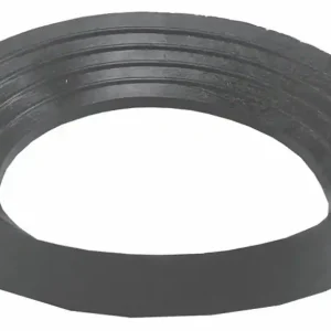 RING VOOR PLUG RVS BAK 70X48X14MM