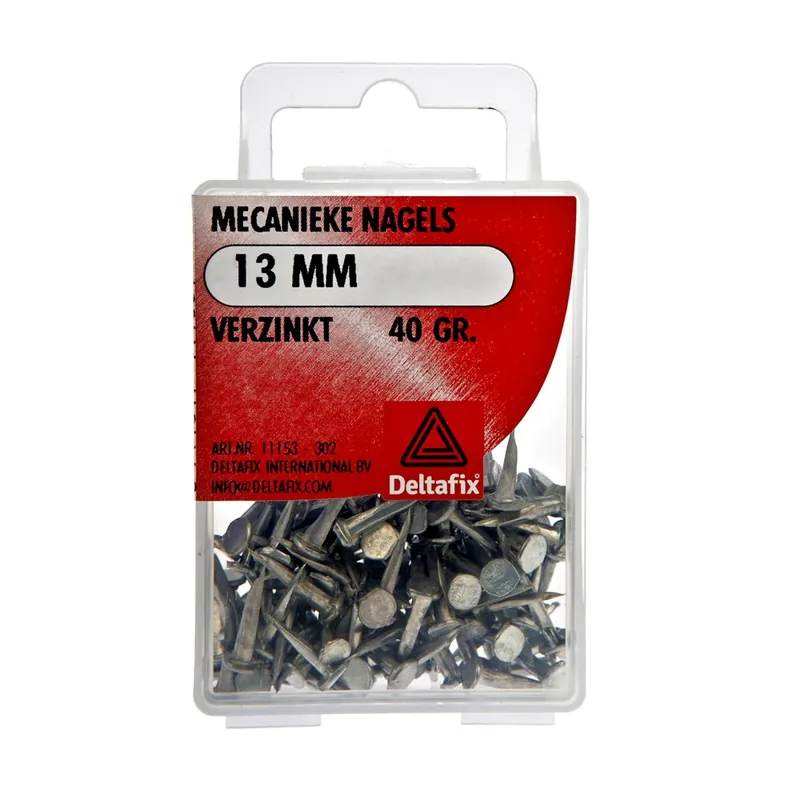 MENIEKE NAGELS VERZINKT 13MM