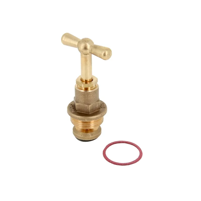 BONFIX MESSING BOVENDEEL VOOR STOPKRAAN 1" (28 MM)