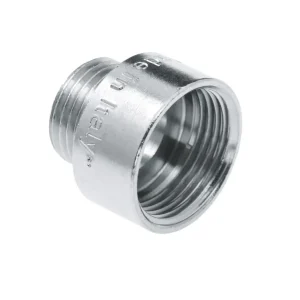 BONFIX DRAAD VERCHROOMD NEUSSTUK 3/4" BI.DR. X 1/2" BU.DR.