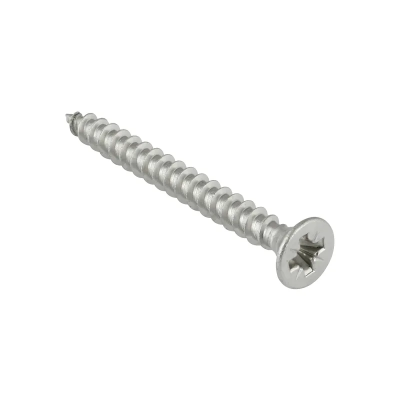 SPAANPLAATSCHROEF RVS-A2 PK PZ-2 3.5X40 (200)