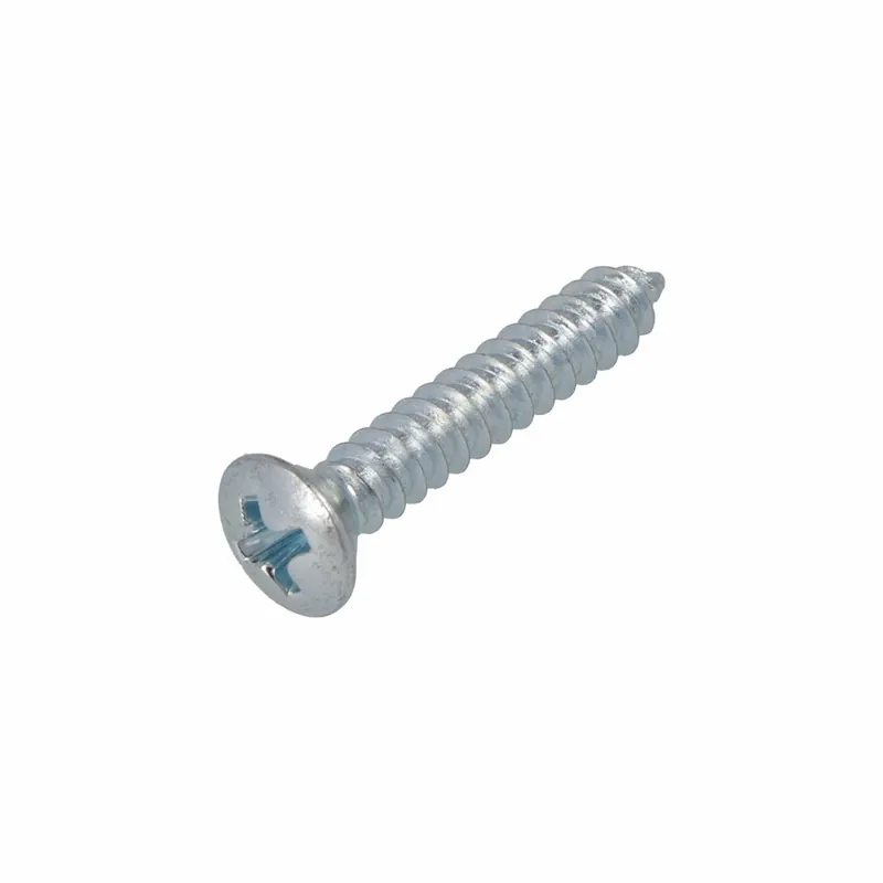 PLAATSCHROEF VZ LK PH-2 DIN7983C 4.8X50 (200)