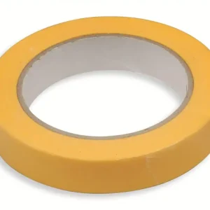 PROF AFPLAKBAND - UV-BESTENDIG - GOUD - 24 MM X 50 M