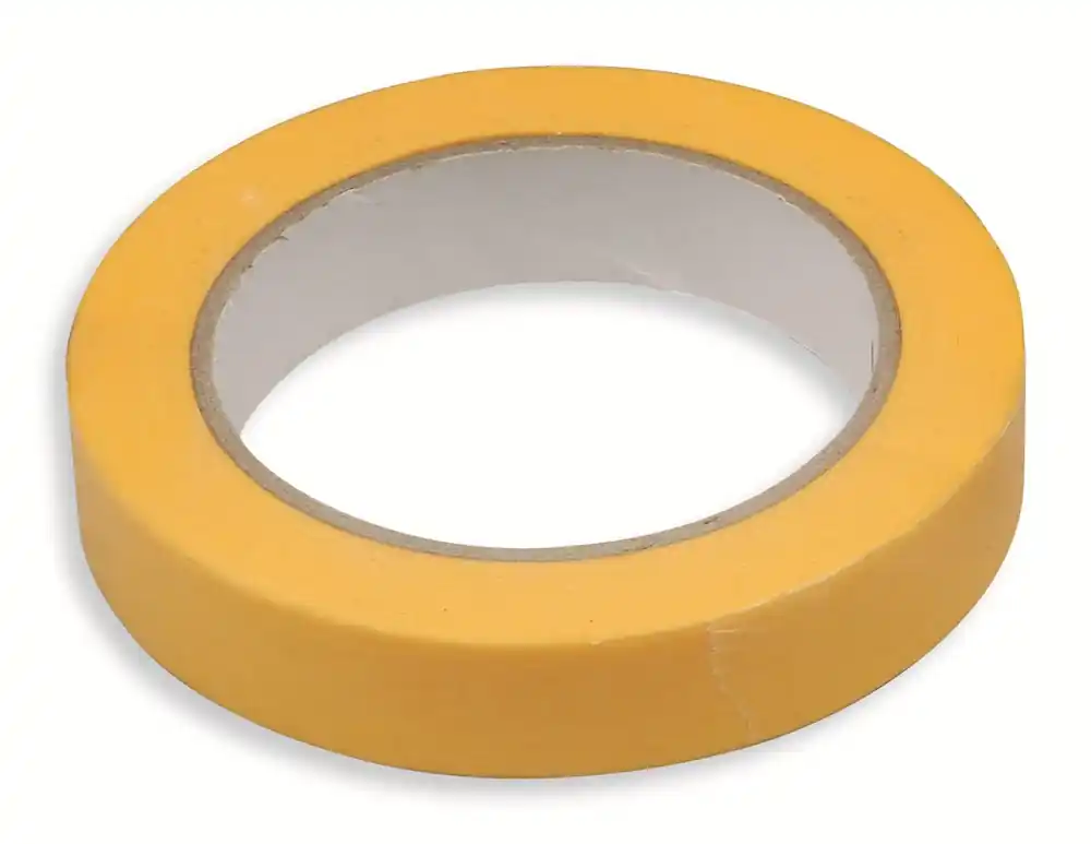PROF AFPLAKBAND - UV-BESTENDIG - GOUD - 24 MM X 50 M