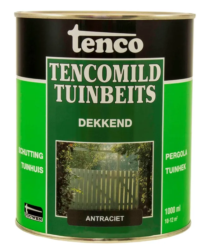 TENCOMILD DEKKEND ANTRACIET 1