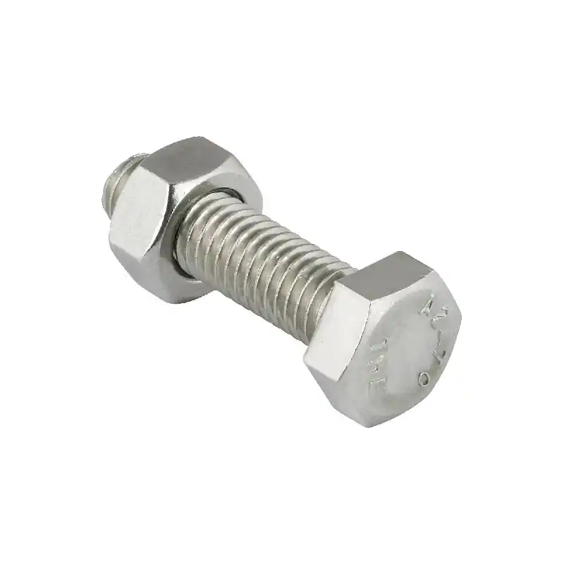 TAPBOUT RVS-A2 SW-17 DIN933 M10X40