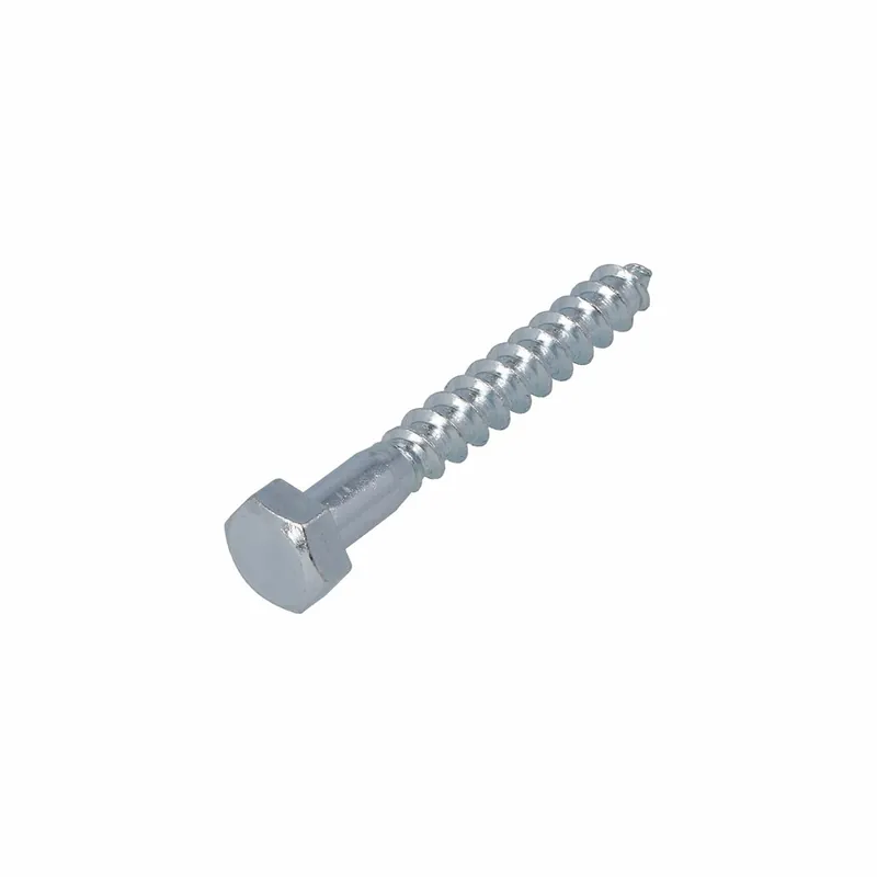 HOUTDRAADBOUT VZ 4.6 SW-10 DIN571 6X40