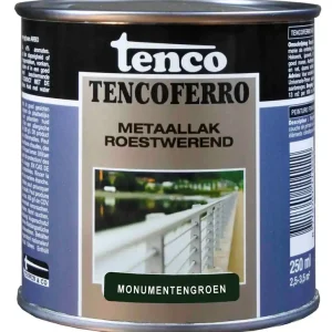 TENCOFERRO MONUMENTEN GROEN 0,25