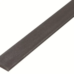 STALEN PLATTE STANG RUW 10 X 4 1 METER