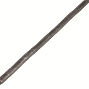 STALEN RONDE STANG RUW 6MM 1METER