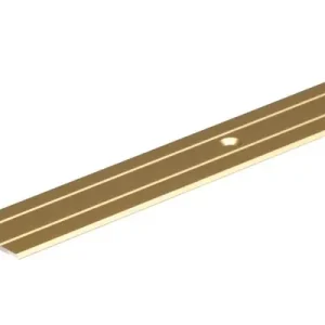 BESCHERMPROFIEL VOOR TRAPPEN MATERIAALDIKTE 1,5 MM LENGTE 1 METER