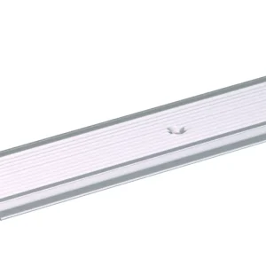 TRAPKANT,ALU ZIL,ELOX 45X23X2,5/2
