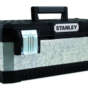 STANLEY GALVANISED TOOLBOX 26