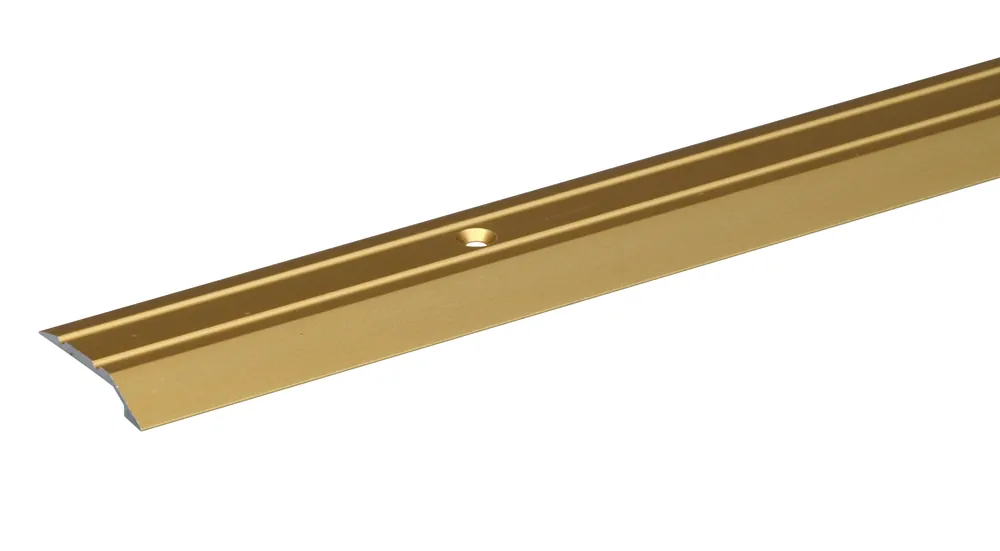 EGALISATIEPROFIEL ALU GOUD ELOX,30/2M