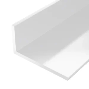 HOEKPROFIEL,PVC,WIT,40X10X2/2M