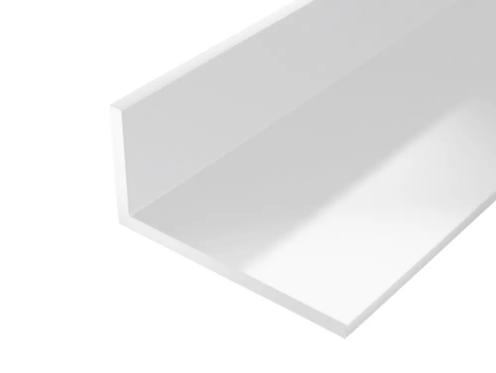 HOEKPROFIEL,PVC,WIT,40X10X2/2M