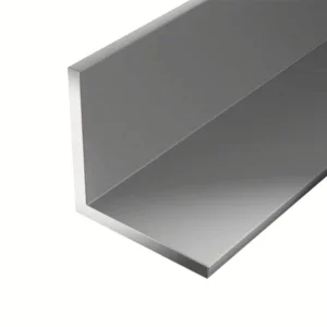 HOEKPROFIEL,PVC,ZWART,10X10X1/1M