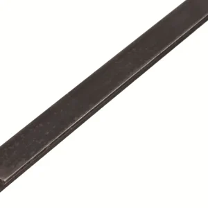 STALEN T PROFIEL GLAD STAAL RUW WARM GEWALST 20X20X3  1 METER
