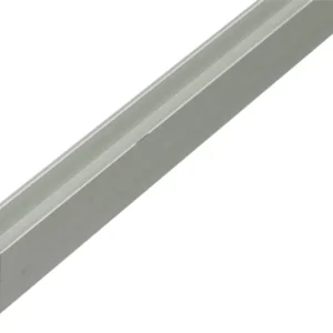 H-PROF, ALU ZIL. ELOX 9,1X12X6,5X1,3/2M