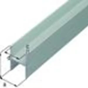 H-PROF, ALU ZIL. ELOX 13,5X22X10X1,5/2M
