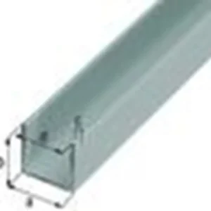 U-PROF ALU ZIL.ELOX10X12X10X1,5/2M