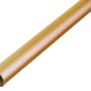 RONDE BUIS MESSING 2X0,3 1M