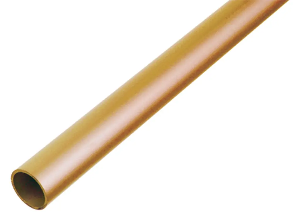 RONDE BUIS MESSING 2X0,3 1M
