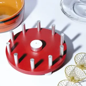 RONDE STANG ALUMINIUM ZILVER 8 MM 1METER