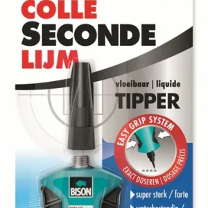 BISON SECONDELIJM TIPPER® VLOEIBAAR BLISTER 3 G NL/FR