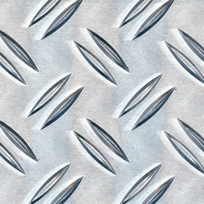 STRUC.PLAAT ALU BRUTE,120X1000X1 5