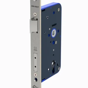 242217U2465 VEILIGHEIDSDEURSLOT, SKG**, DM65MM, PC72MM, KRUKGAT 8MM, V