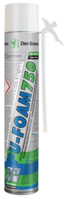 ZWALUW PU-FOAM - DHZ 750ML
