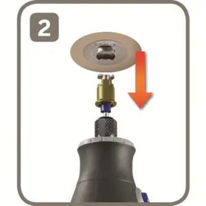 DREMEL, S402JB, SC OPSPANDOORN