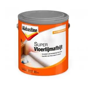 AB SUPER VLOERLIJMAFBIJT 1L