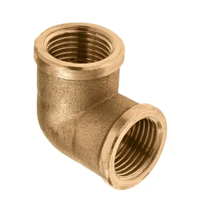 BONFIX DRAAD MESSING KNIEKOPPELING 1/2" X 1/2" BI.DR.
