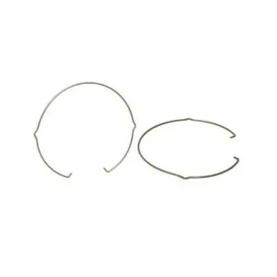 KLEMRING LOS T.B.V. 51MM INBOUWSPOT