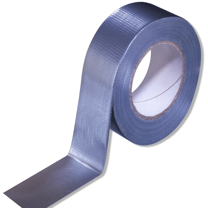 DUCTTAPE ZELFKLEVEND GRIJS 50 M X 50 MM
