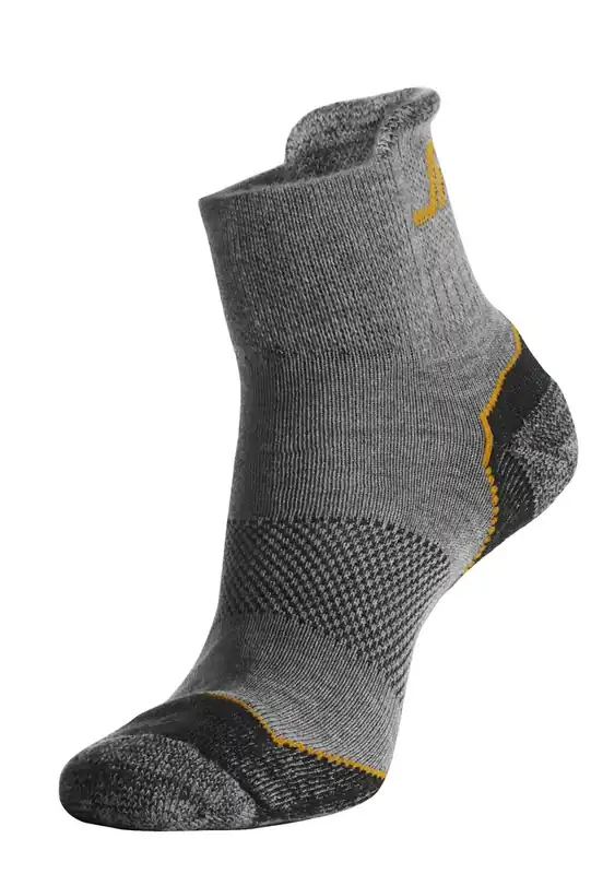 COOLMAX® LOW SOCKS, LICHT GRIJS (0700), 048