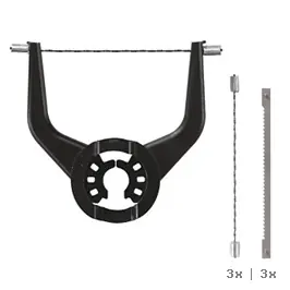 MULTI-MAX ACCESSOIRES M720JA (M720JA, MULTI-MAX MULTI-FLEX SNIJACCESSO