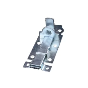 HANGSLOTSCHUIF VLAK 100MM GV