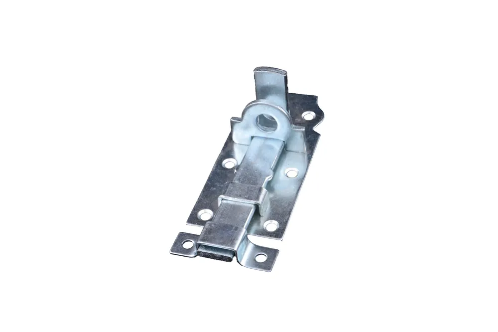 HANGSLOTSCHUIF VLAK 100MM GV