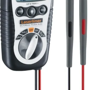 LASERLINER MULTIMETER POCKET