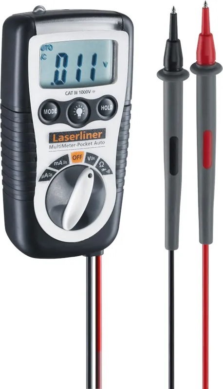 LASERLINER MULTIMETER POCKET