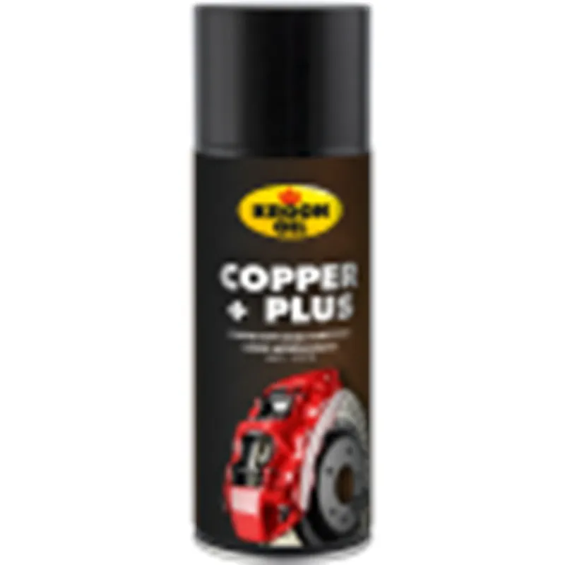 400 ML AEROSOL KROON-OIL COPPER+PLUS