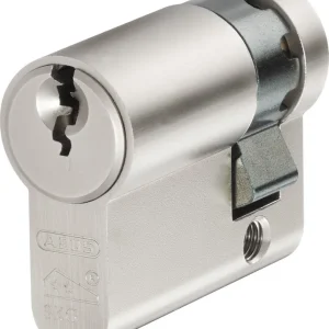 ABUS HALVE CILINDER E60 10/30 **SKG